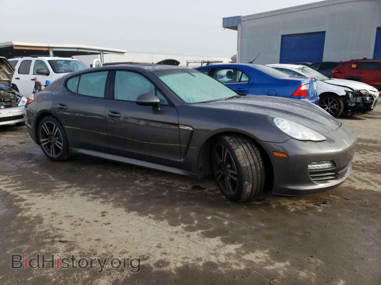 2013 PORSCHE PANAMERA - VIN: WP0AA2A71DL012560 - Фото 4