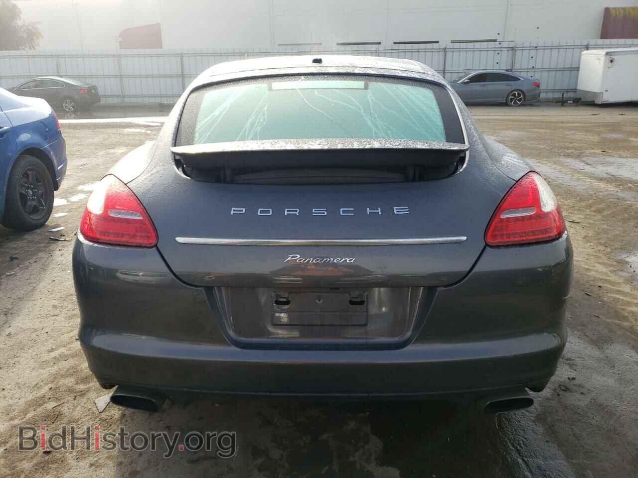 2013 PORSCHE PANAMERA - VIN: WP0AA2A71DL012560 - Фото 6