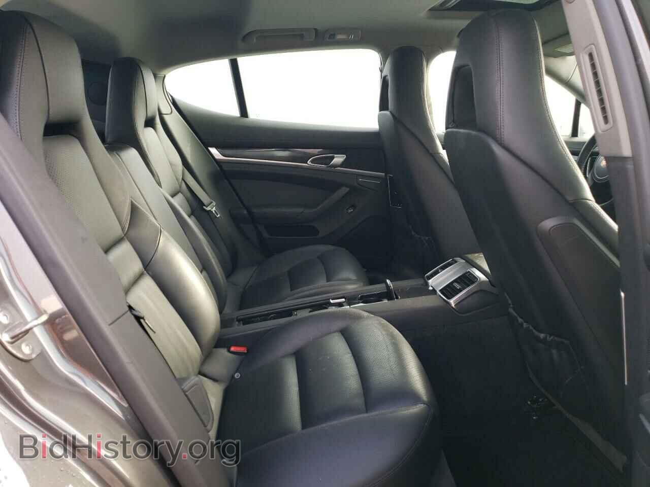 2013 PORSCHE PANAMERA - VIN: WP0AA2A71DL012560 - Фото 10