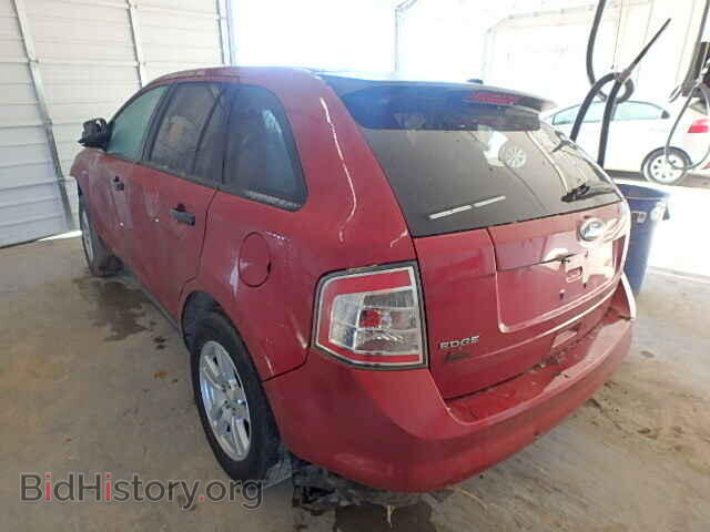 2009 FORD EDGE - VIN: 2FMDK46C69BA95272 - Фото 3