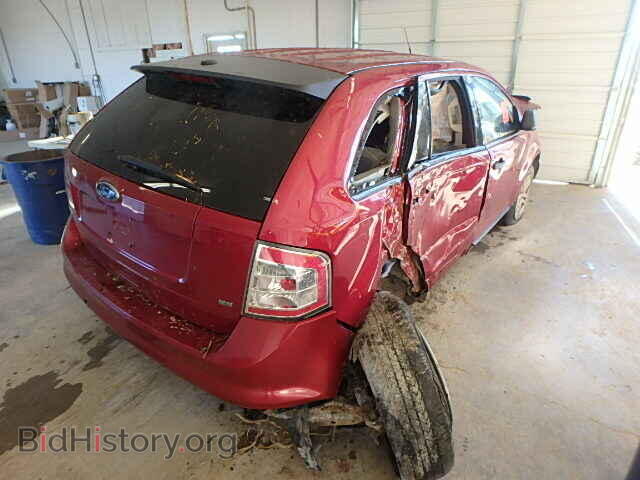 2009 FORD EDGE - VIN: 2FMDK46C69BA95272 - Фото 4