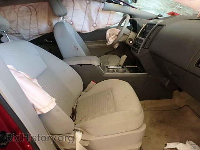 2009 FORD EDGE - VIN: 2FMDK46C69BA95272 - Фото 5