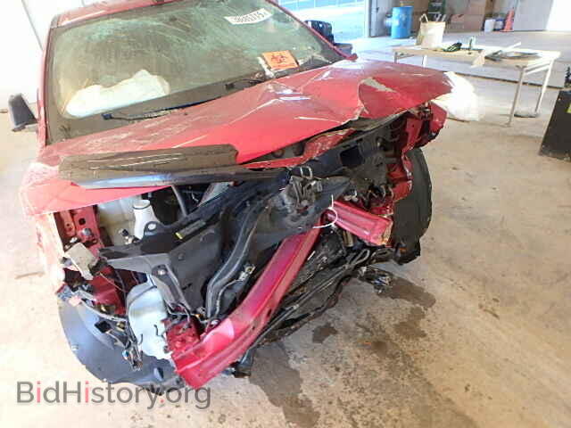 2009 FORD EDGE - VIN: 2FMDK46C69BA95272 - Фото 9