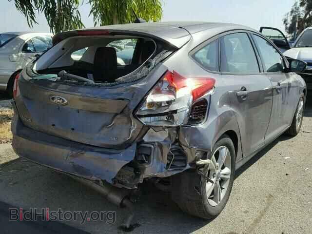 2014 FORD FOCUS - VIN: 1FADP3K26EL144581 - Photo 4