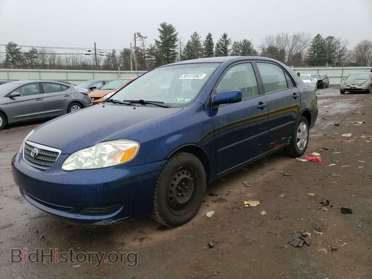 2007 TOYOTA COROLLA - VIN: JTDBR32EX70134825 - Фото 2