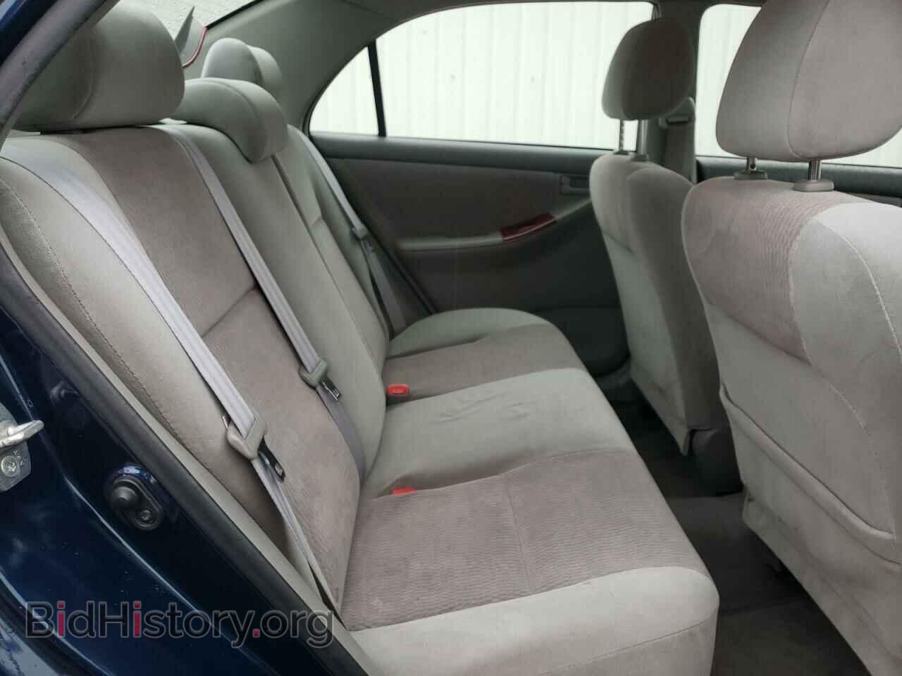 2007 TOYOTA COROLLA - VIN: JTDBR32EX70134825 - Фото 6