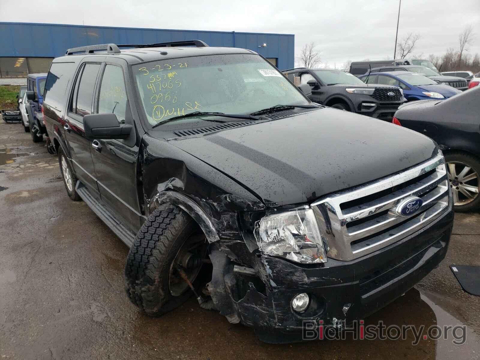 Photo 1FMJK1J50DEF00968 - FORD EXPEDITION 2013