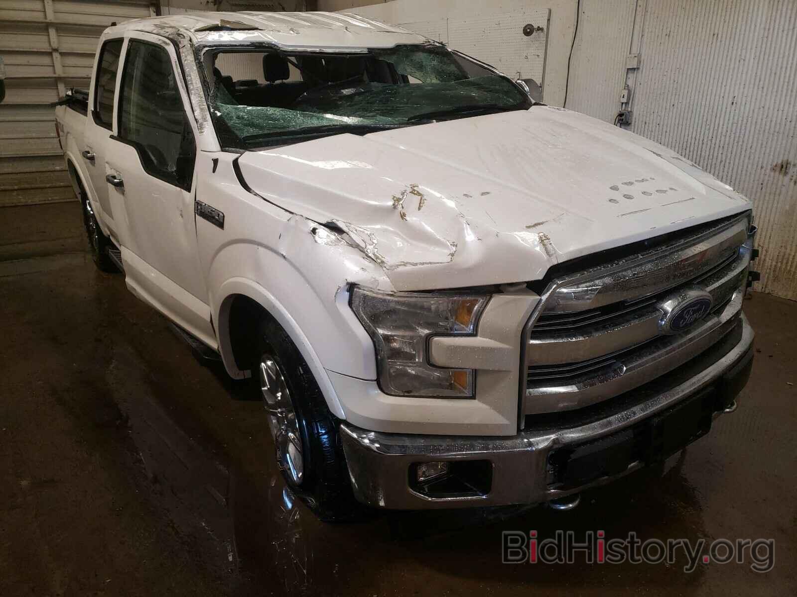 Photo 1FTEW1EF4HKC28963 - FORD F150 2017