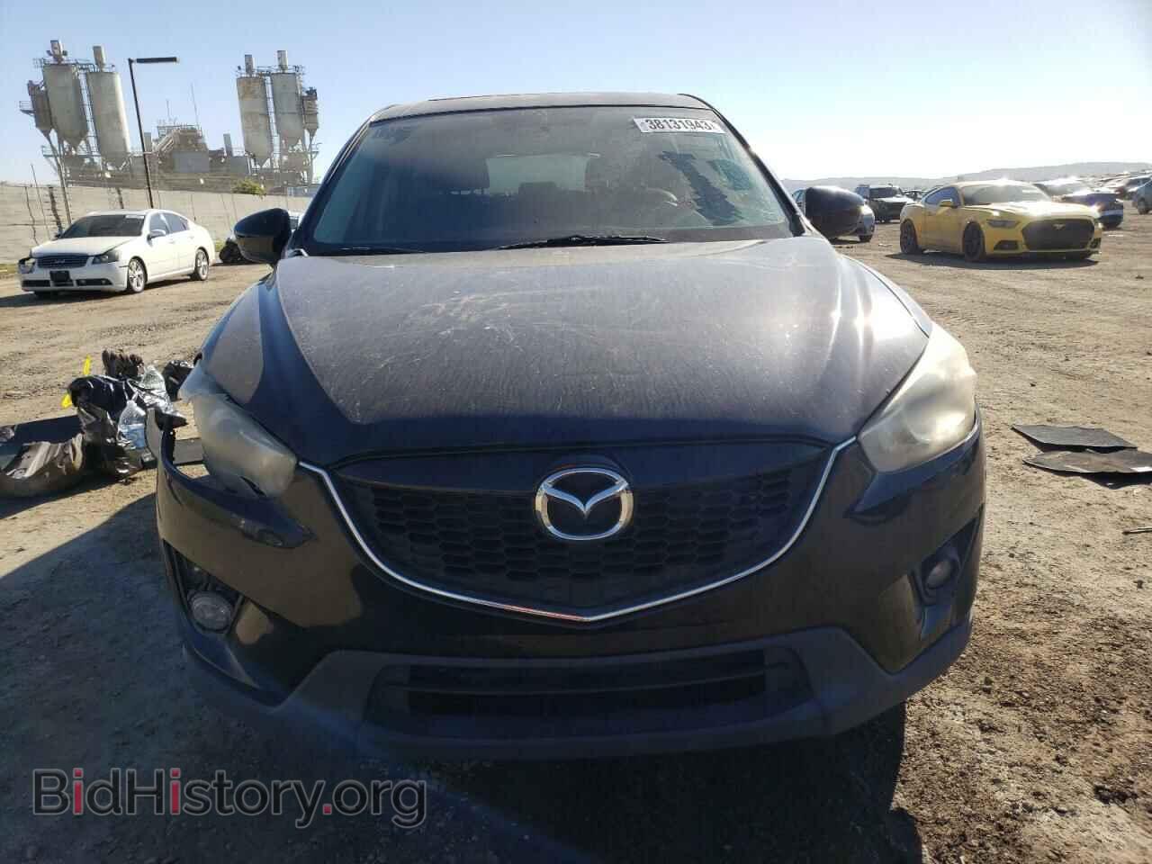 2013 MAZDA CX-5 - VIN: JM3KE2DE4D0120246 - Фото 5