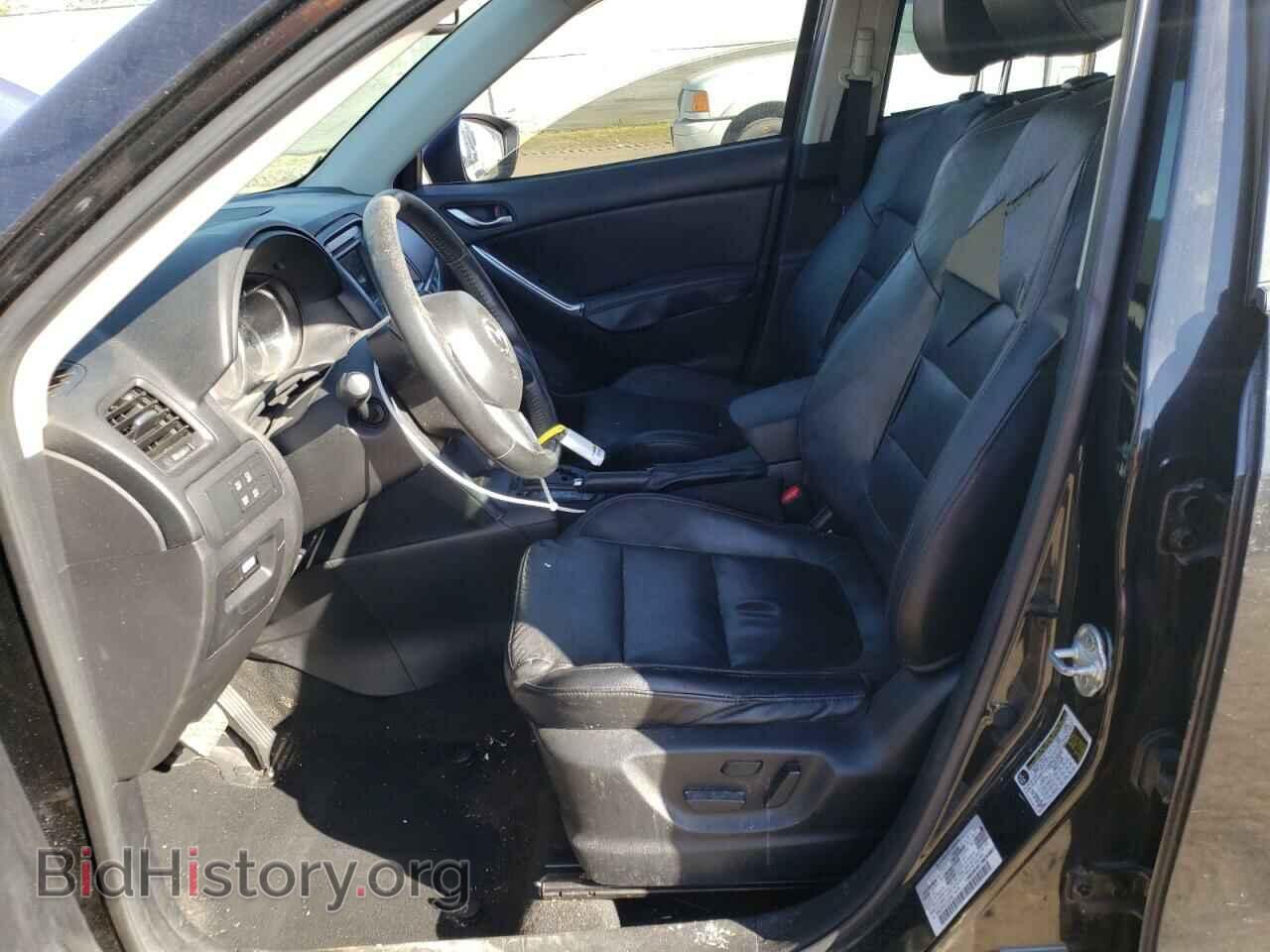 2013 MAZDA CX-5 - VIN: JM3KE2DE4D0120246 - Фото 7
