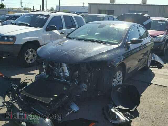 2016 CHRYSLER 200 - VIN: 1C3CCCAB3GN149770 - Фото 2