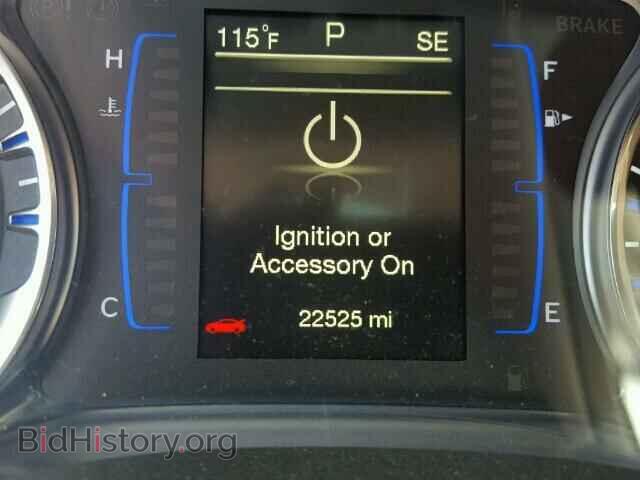 2016 CHRYSLER 200 - VIN: 1C3CCCAB3GN149770 - Фото 8