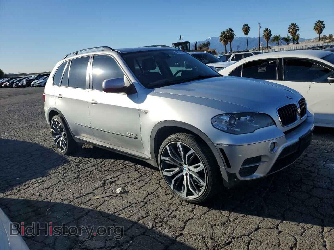 2012 BMW X5 - VIN: 5UXZV4C50CL767341 - Фото 4