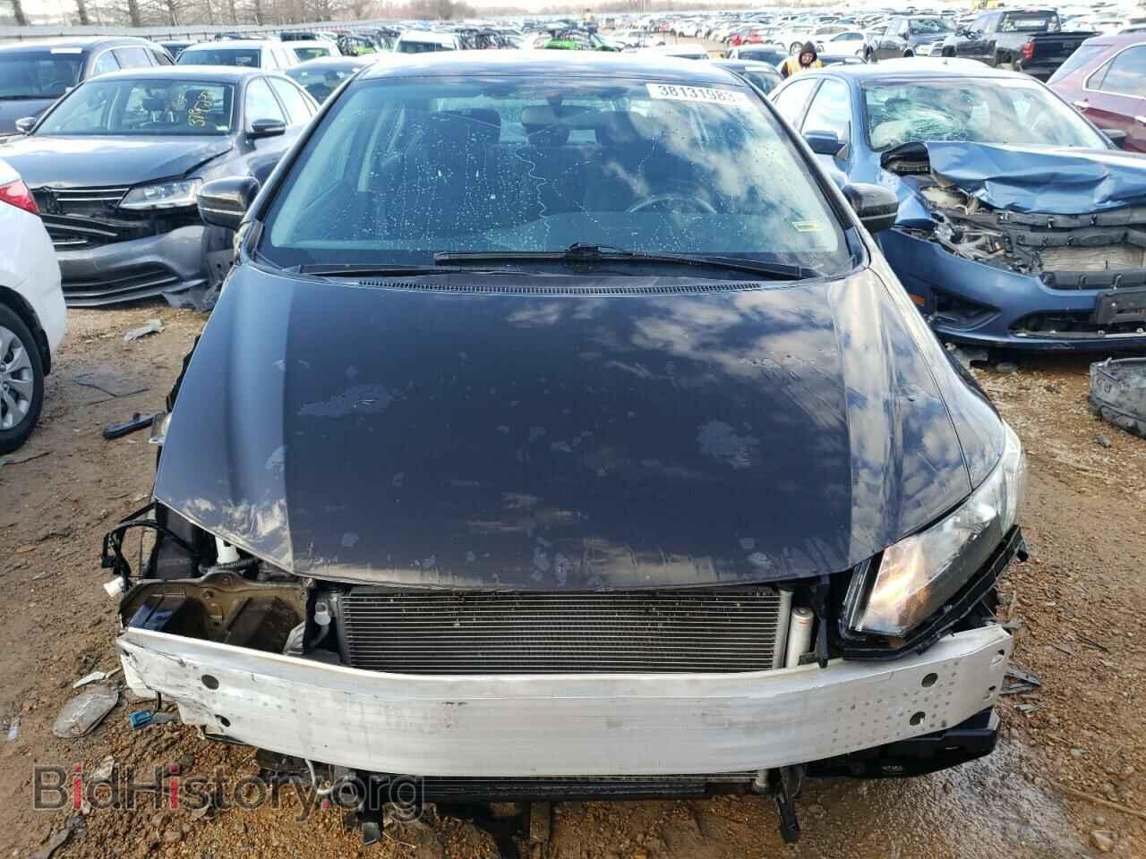2014 HONDA CIVIC - VIN: 2HGFB2F5XEH524232 - Фото 5