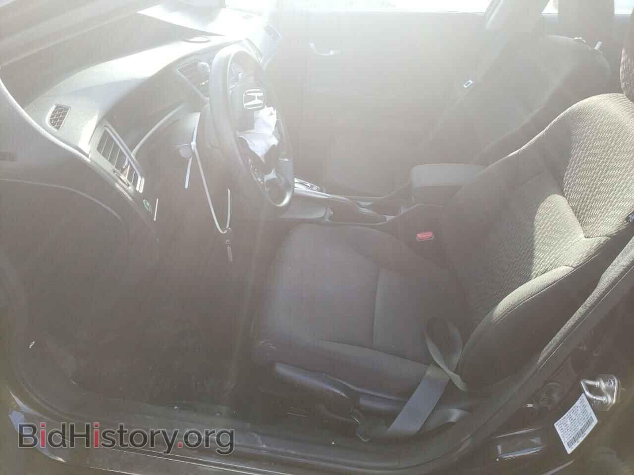 2014 HONDA CIVIC - VIN: 2HGFB2F5XEH524232 - Фото 7