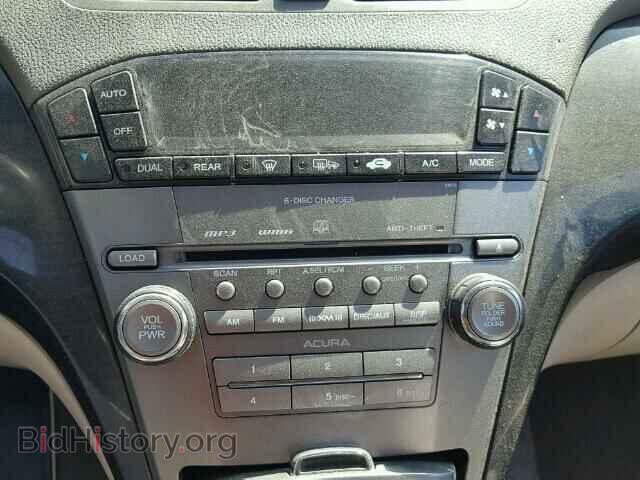 2008 ACURA MDX - VIN: 2HNYD282X8H514951 - Фото 9