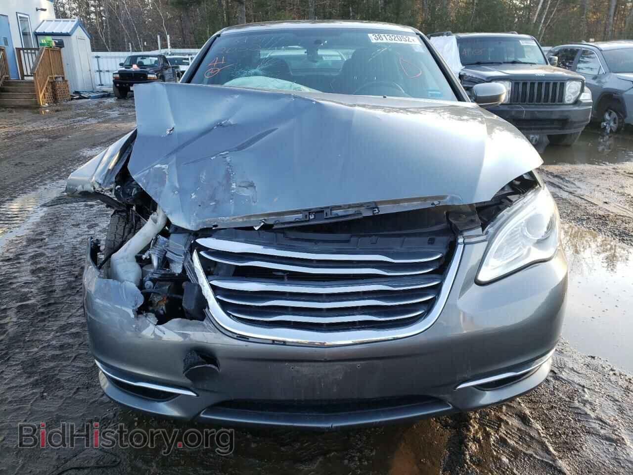 2012 CHRYSLER 200 - VIN: 1C3CCBBB0CN103767 - Фото 9