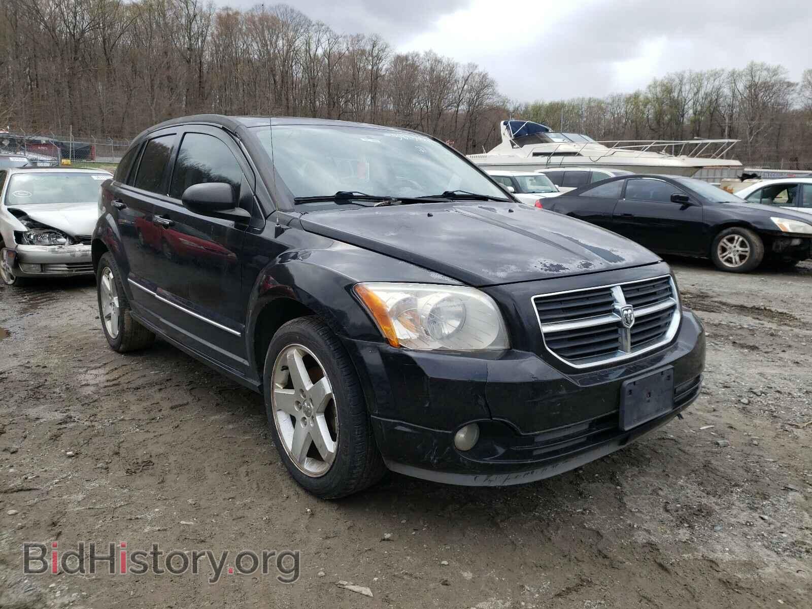 Фотография 1B3HE78KX7D299214 - DODGE CALIBER 2007