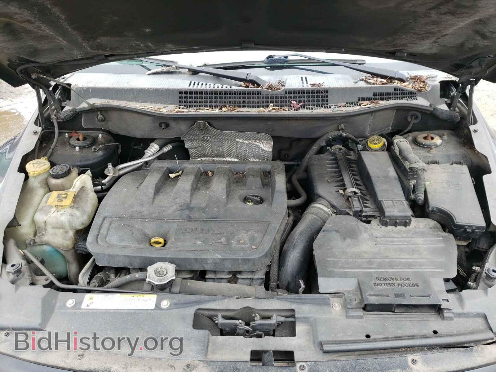 2007 DODGE CALIBER - VIN: 1B3HE78KX7D299214 - Фото 7
