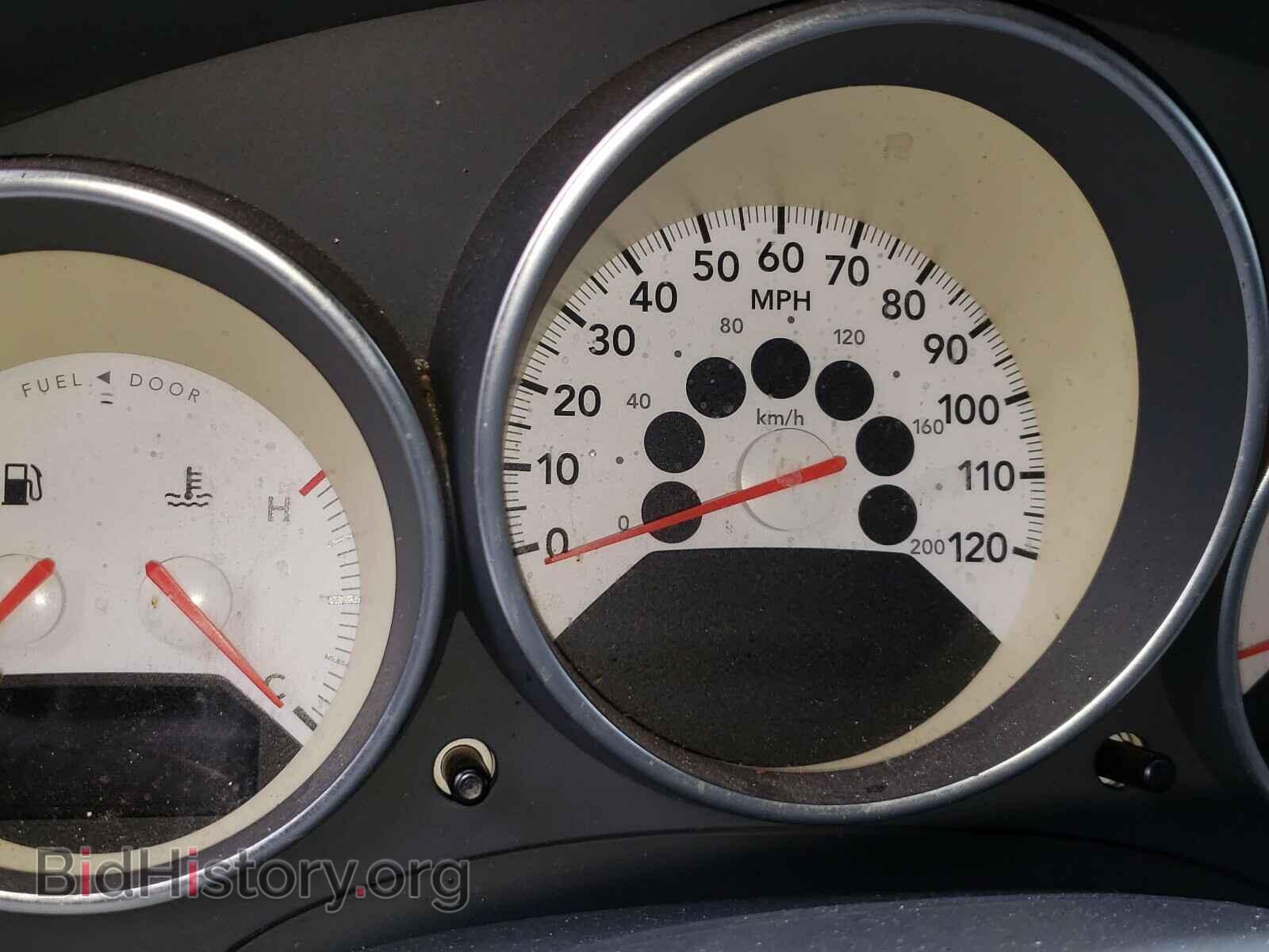 2007 DODGE CALIBER - VIN: 1B3HE78KX7D299214 - Фото 8