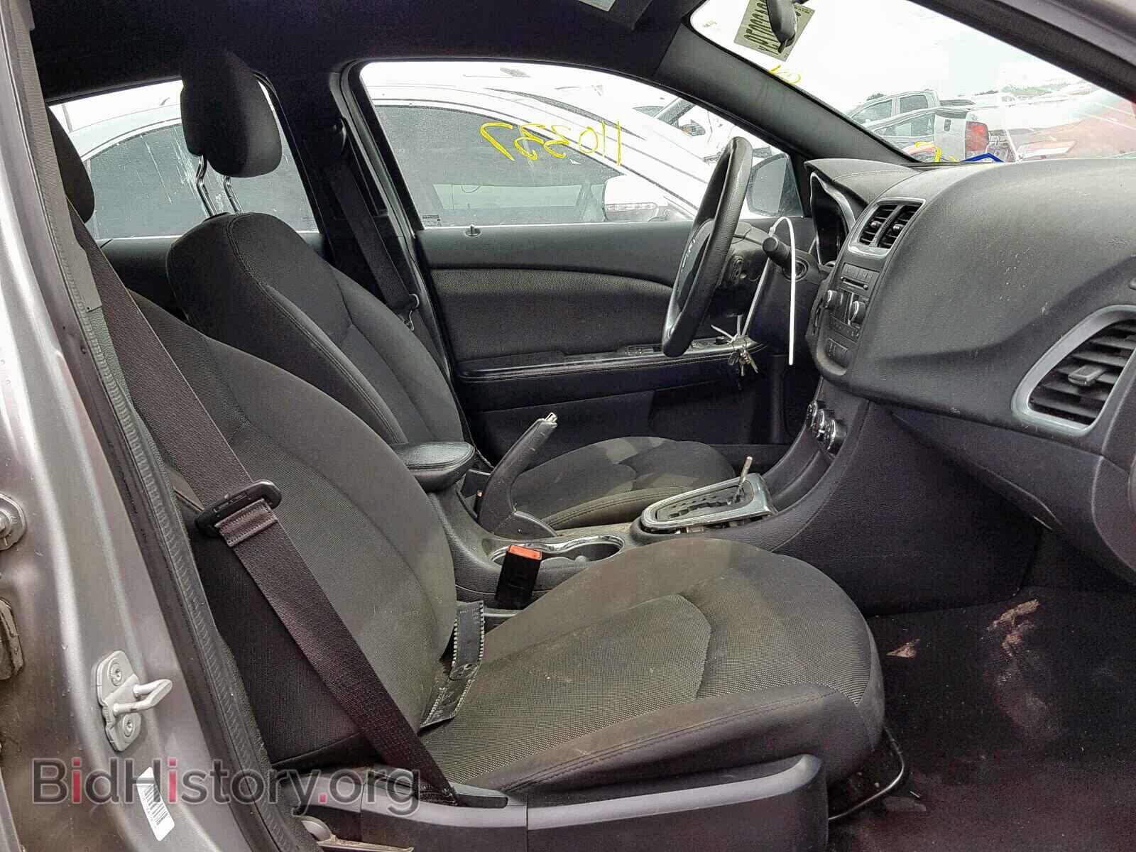 2013 DODGE AVENGER - VIN: 1C3CDZAB7DN708118 - Photo 5