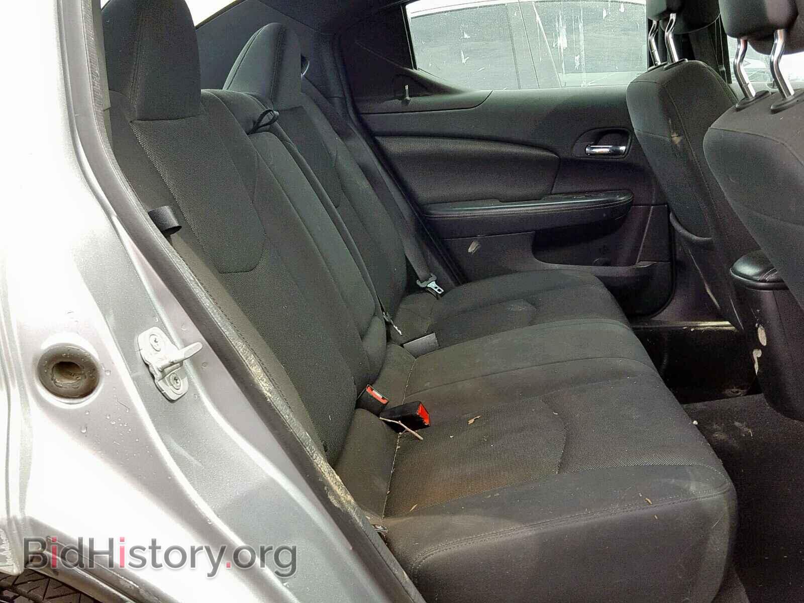 2013 DODGE AVENGER - VIN: 1C3CDZAB7DN708118 - Photo 6