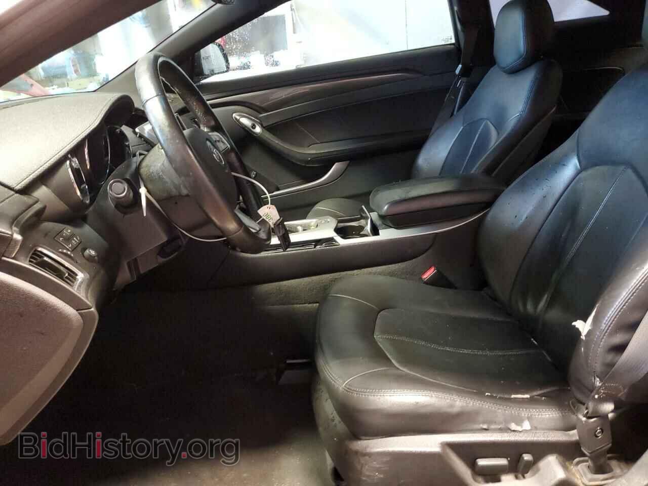 2012 CADILLAC CTS - VIN: 1G6DA1E37C0149584 - Фото 7