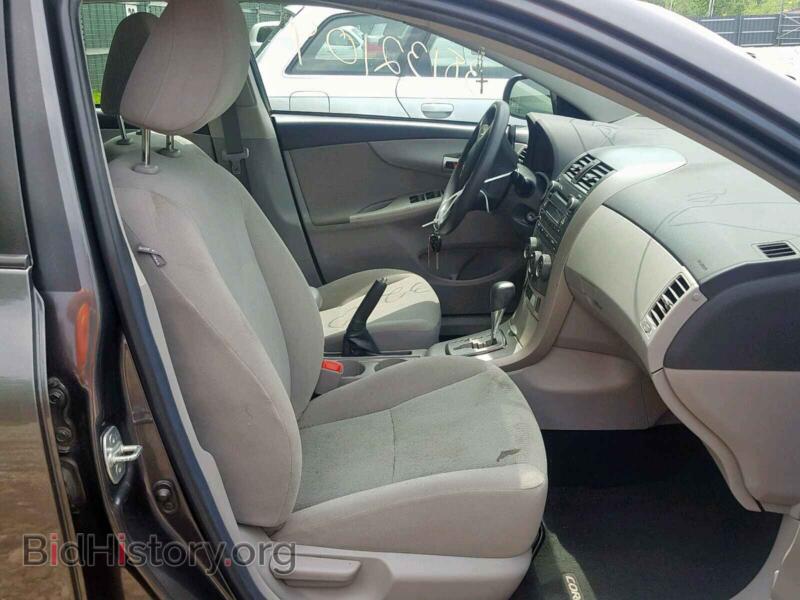 2011 Toyota COROLLA BA (VIN 2T1BU4EEXBC687926) — фото 5 из 10