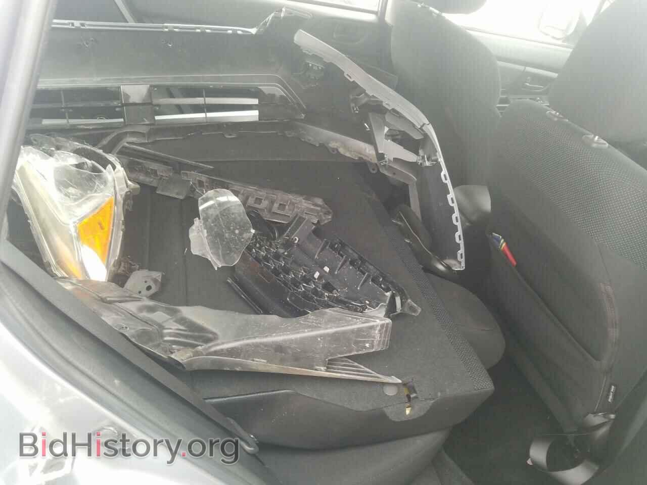 2012 SUBARU IMPREZA - VIN: JF1GPAA65CH243060 - Фото 6