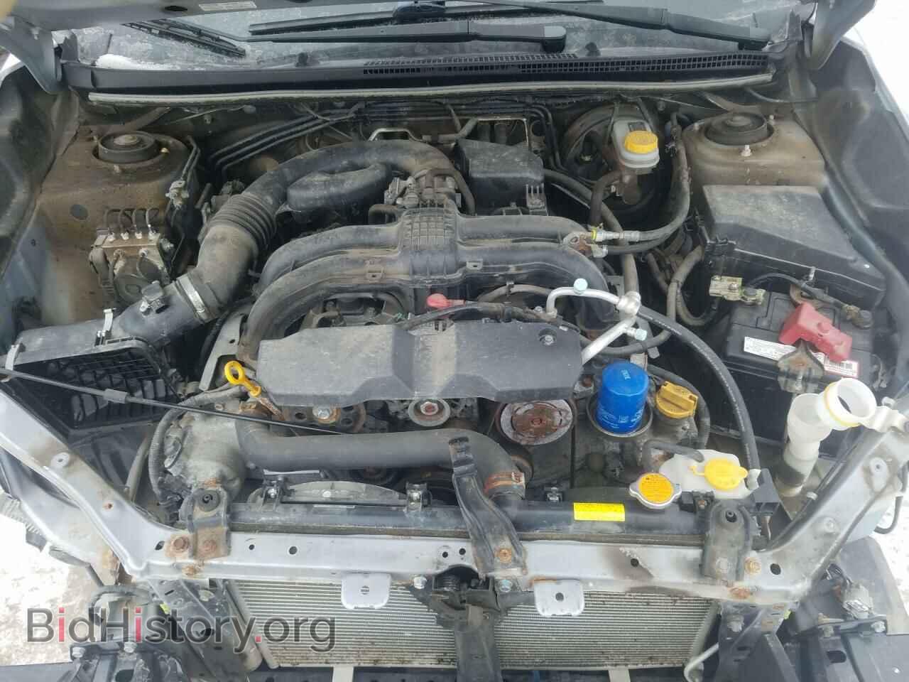 2012 SUBARU IMPREZA - VIN: JF1GPAA65CH243060 - Фото 7