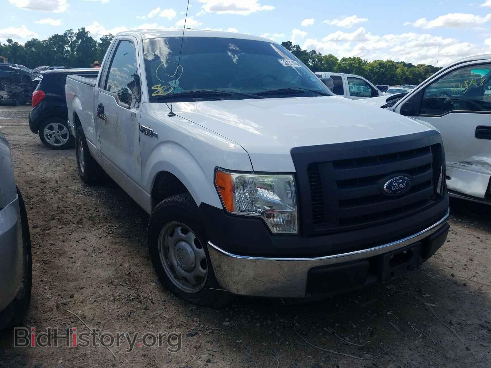 Фотография 1FTMF1CM4BFA48976 - FORD F150 2011