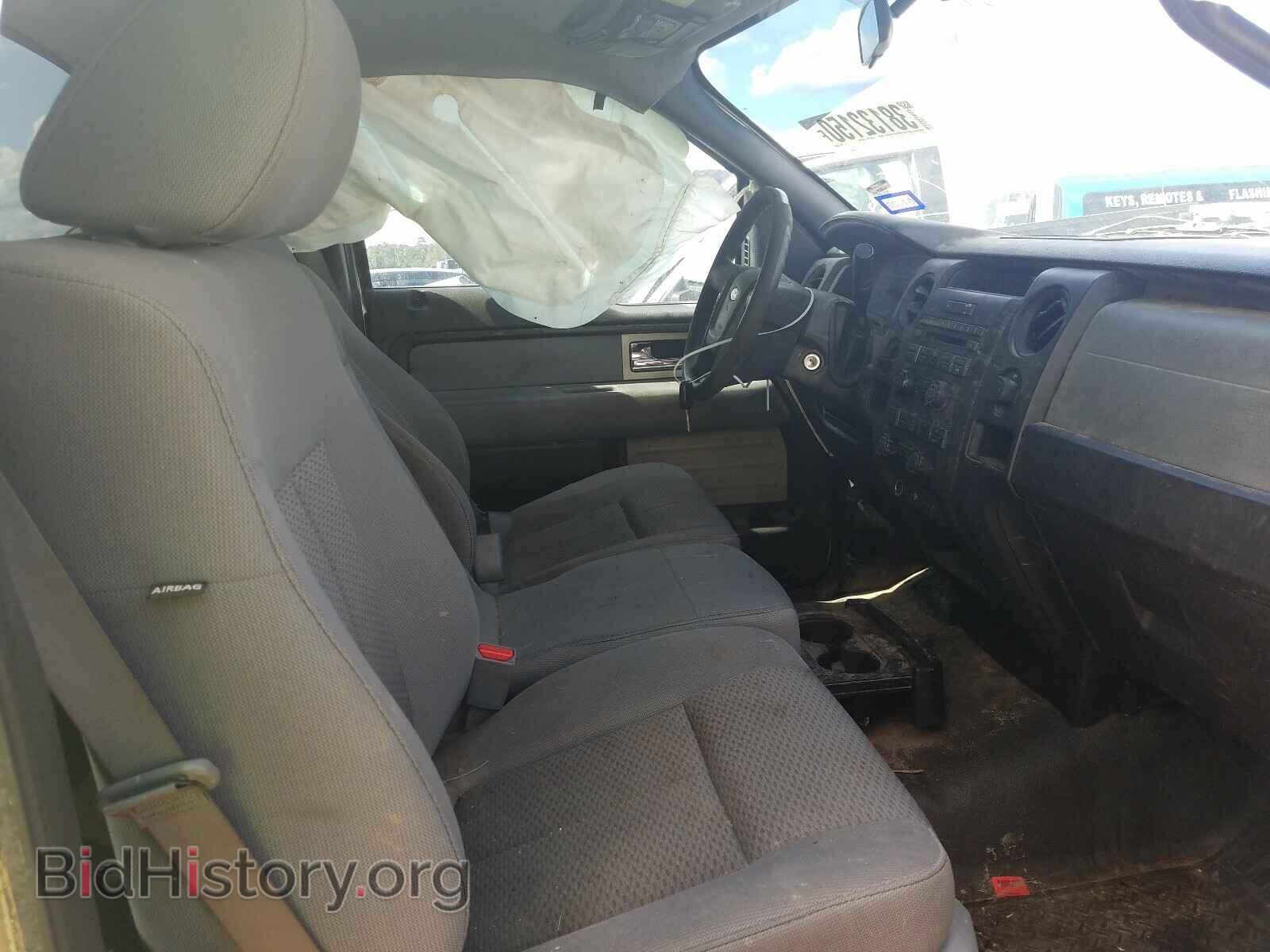 2011 FORD F150 - VIN: 1FTMF1CM4BFA48976 - Photo 5