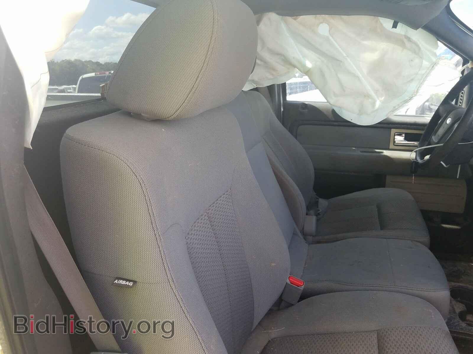 2011 FORD F150 - VIN: 1FTMF1CM4BFA48976 - Photo 6