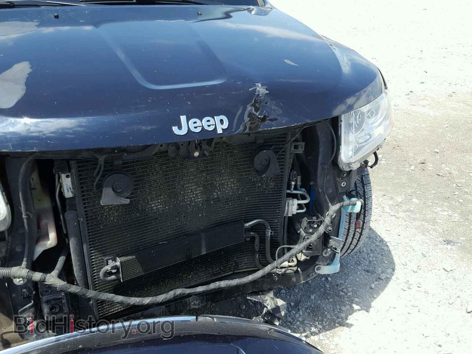 2011 JEEP CHEROKEE - VIN: 1J4RS5GT2BC577705 - Фото 10