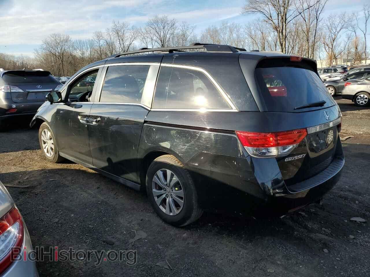 2014 HONDA All Models - VIN: 5FNRL5H69EB028196 - Фото 2