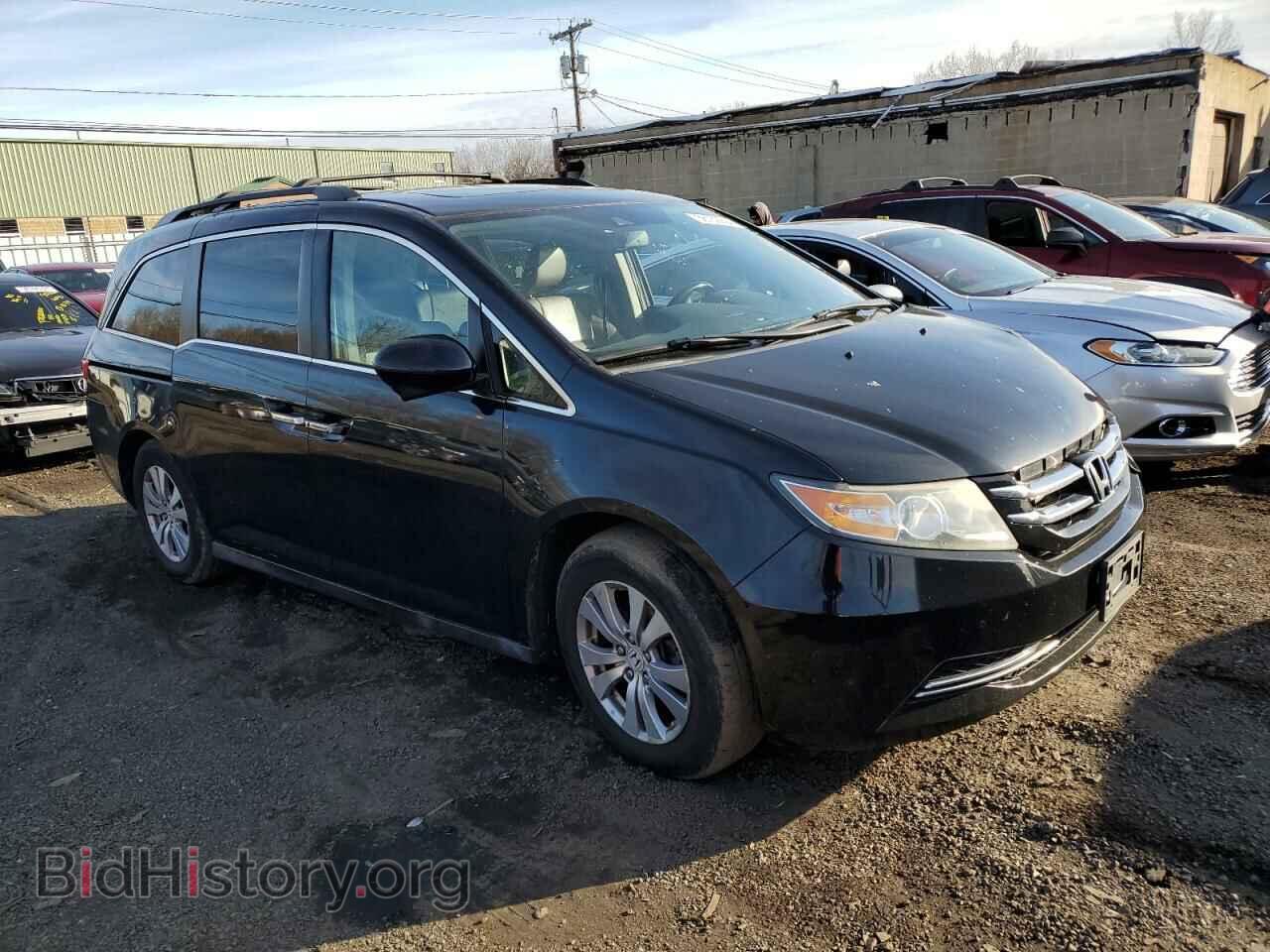 2014 HONDA All Models - VIN: 5FNRL5H69EB028196 - Фото 4