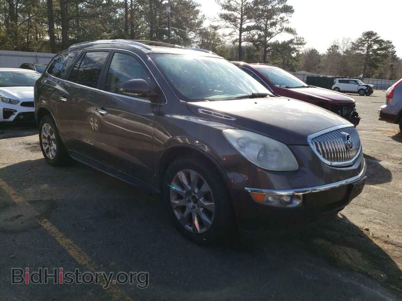 2011 BUICK ENCLAVE - VIN: 5GAKRCEDXBJ109740 - Фото 4