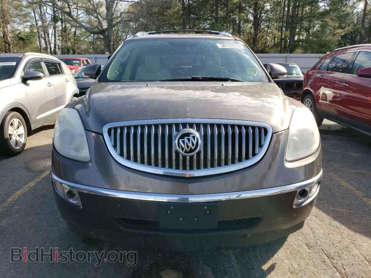2011 BUICK ENCLAVE - VIN: 5GAKRCEDXBJ109740 - Фото 5