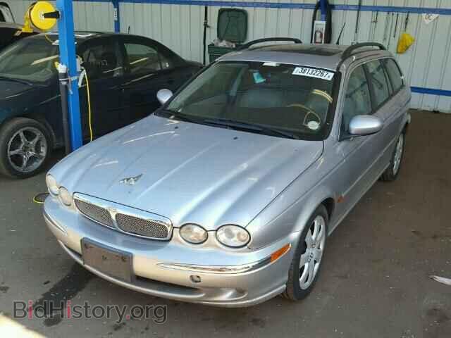2006 JAGUAR X-TYPE - VIN: SAJWA54AX6WE80470 - Фото 2