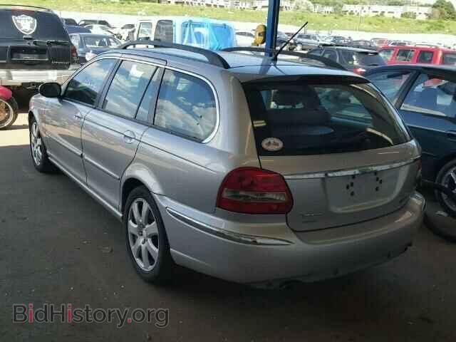 2006 JAGUAR X-TYPE - VIN: SAJWA54AX6WE80470 - Фото 3