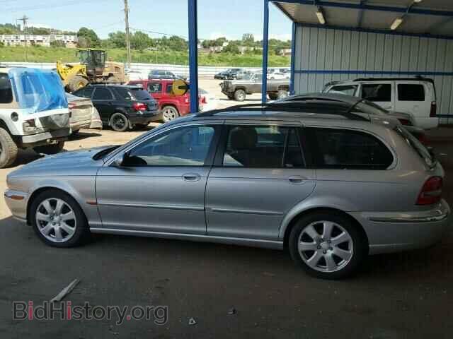 2006 JAGUAR X-TYPE - VIN: SAJWA54AX6WE80470 - Фото 9