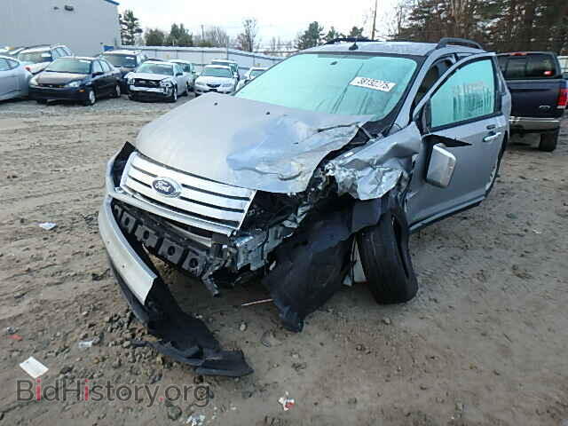 2007 FORD EDGE - VIN: 2FMDK36C77BB61528 - Фото 2