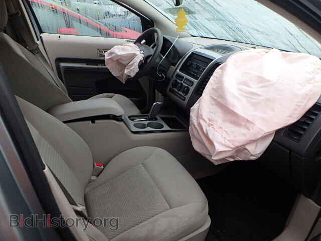 2007 FORD EDGE - VIN: 2FMDK36C77BB61528 - Фото 5