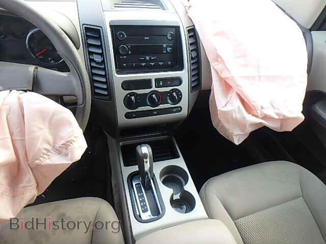 2007 FORD EDGE - VIN: 2FMDK36C77BB61528 - Фото 9