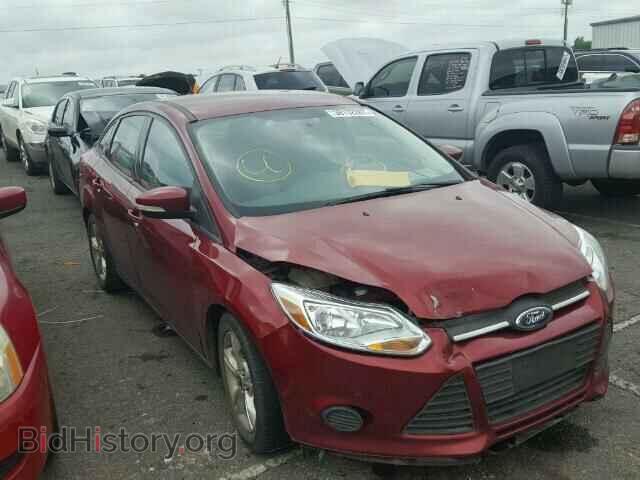 Photo 1FADP3F27EL183917 - FORD FOCUS 2014