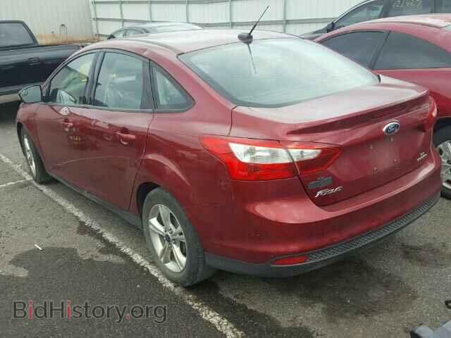 2014 FORD FOCUS - VIN: 1FADP3F27EL183917 - Фото 3
