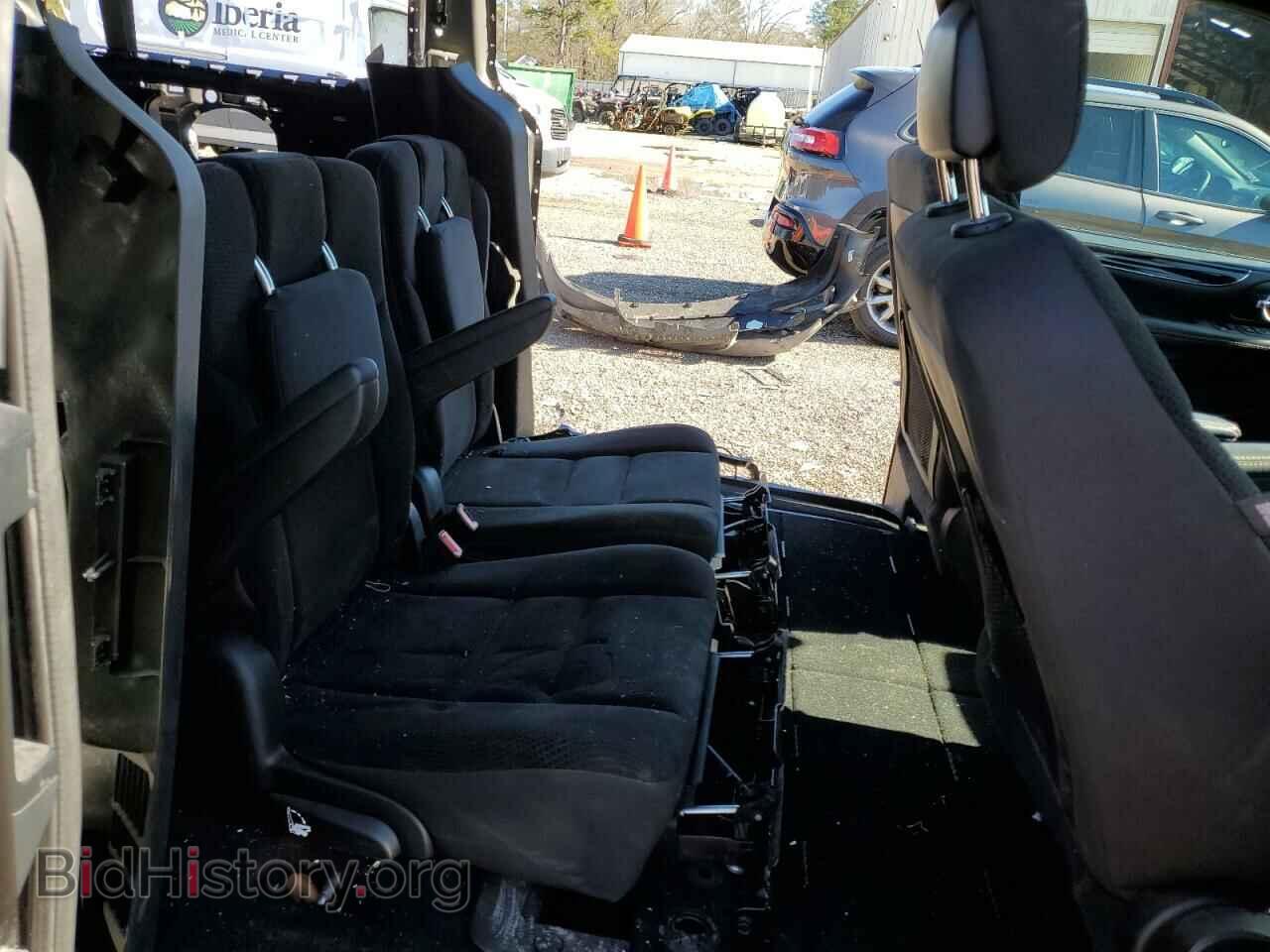 2019 DODGE CARAVAN - VIN: 2C4RDGBG3KR607971 - Фото 11