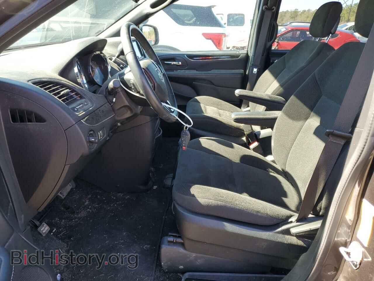 2019 DODGE CARAVAN - VIN: 2C4RDGBG3KR607971 - Фото 7