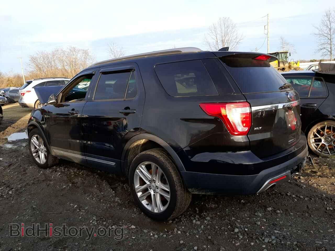 2016 FORD EXPLORER - VIN: 1FM5K8D89GGA23823 - Photo 2