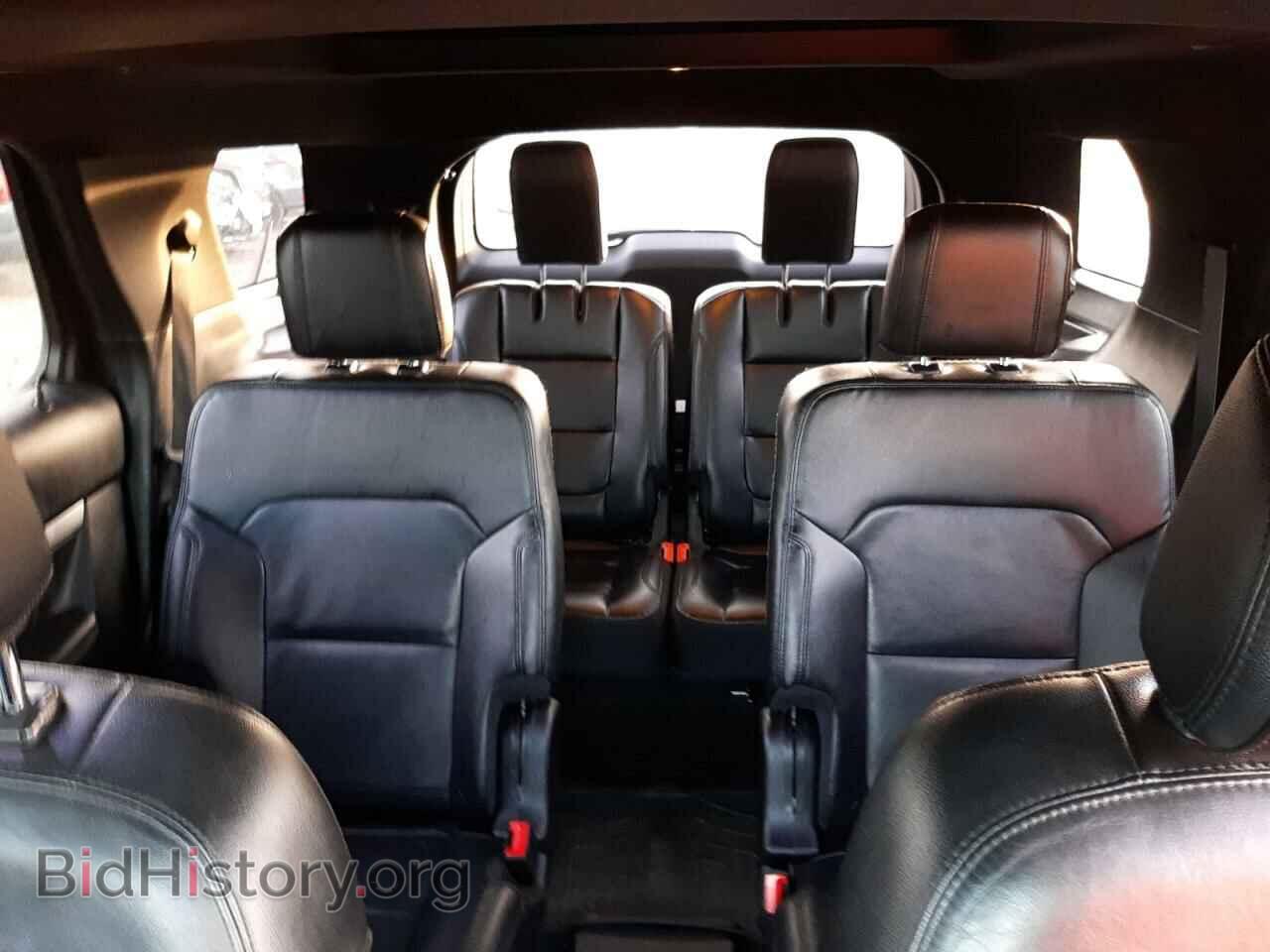 2016 FORD EXPLORER - VIN: 1FM5K8D89GGA23823 - Photo 10